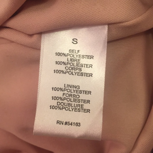 Jessica Simpson Layered Lace One Shoulder Dress - Picture 7 of 8